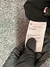 DSG Solid Black Active Pants Size XXL - photo 5