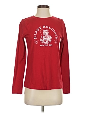 Sonoma Goods for Life Long Sleeve T-Shirt (view 1)