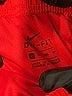 Nike Color Block Red Athletic Shorts Size XS - photo 3