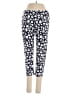Onzie Print Black White Active Pants Size S - photo 1