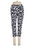 Onzie Print Black White Active Pants Size S - photo 2
