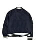 The Children's Place 100% Polyester Solid Blue Jacket Size 2XL (kids) - photo 2