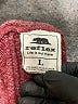 Reflex Burgundy Sweatpants Size L - photo 7