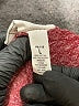 Reflex Burgundy Sweatpants Size L - photo 8