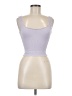 Unbranded Purple Sleeveless Top Size M (estimated) - photo 1