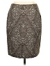 Escada Animal Print Gray Formal Skirt Size EU 34 / US 4 - photo 2
