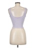 Unbranded Purple Sleeveless Top Size M (estimated) - photo 2