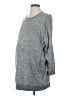 NOM Gray Casual Dress Size S - photo 1