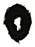 Unbranded Black Scarf One size - photo 1