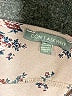 Don't Ask Why Tan Short Sleeve Blouse One size - photo 7