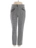 Veronica Beard Houndstooth Gray Casual Pants Size 2 - photo 1