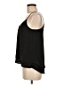 H&M 100% Polyester Black Sleeveless Blouse Size 6 - photo 5
