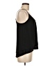 H&M 100% Polyester Black Sleeveless Blouse Size 6 - photo 4