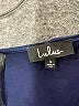 Lulus Solid Blue Cocktail Dress Size S - photo 7