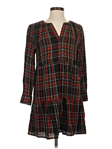 Ann Taylor LOFT Casual Dress (view 1)