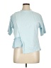 DAZY 100% Polyester Blue Short Sleeve T-Shirt Size XL - photo 1
