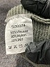 Anrabess Green Turtleneck Sweater Size L - photo 8