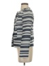 Pim + Larkin Stripes Gray Jacket Size XS - photo 5