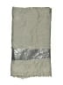 Sayami 100% Viscose Gray Scarf One size - photo 2