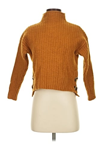 Madewell Turtleneck Sweater (view 1)