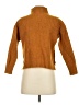 Madewell Orange Turtleneck Sweater Size S - photo 2