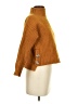 Madewell Orange Turtleneck Sweater Size S - photo 4