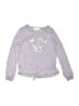 Btween Purple Pullover Sweater Size 8 - photo 1