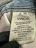 Vince. Hearts Blue Jeans Size 26 waist - photo 7