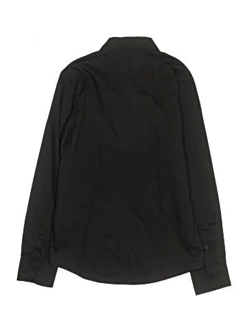 H&M Long Sleeve Button-Down Shirt (view 2)
