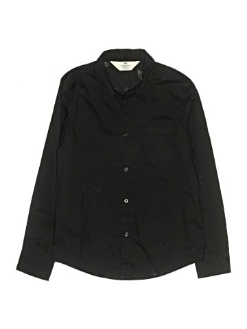 H&M Long Sleeve Button-Down Shirt (view 1)