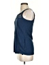 Ecote Blue Sleeveless Top Size S - photo 5