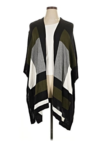 Alfani Poncho (view 1)