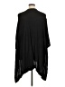 Alfani Black Poncho Size 0X - 1X - photo 2
