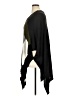 Alfani Black Poncho Size 0X - 1X - photo 5