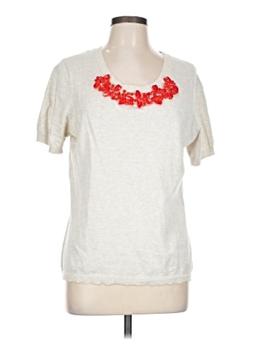 Carol Anderson by Invitation Short Sleeve T-Shirt (view 1)