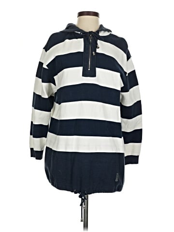 Liz & Co. Poncho (view 1)