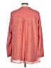 LOGO Lounge Red Cardigan Size L - photo 2