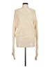 BOSS by HUGO BOSS Ivory Pullover Sweater Size M - photo 1