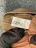 Assorted Brands Metallic Gold Khaki Shorts Size M - photo 4