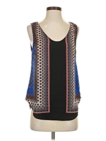 Fun2Fun Sleeveless Blouse (view 1)