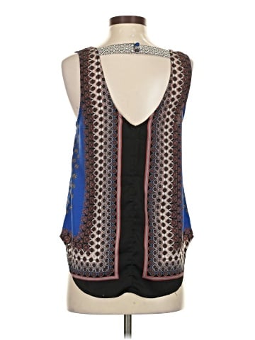 Fun2Fun Sleeveless Blouse (view 2)