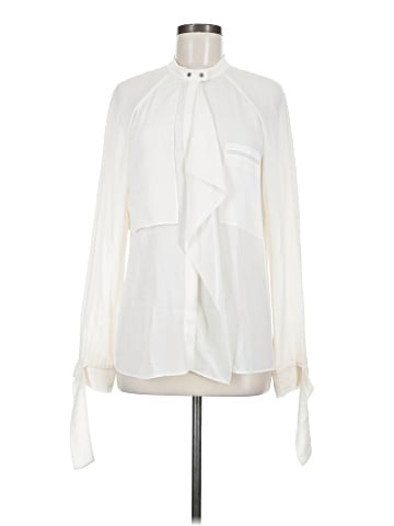 A.L.C. Long Sleeve Blouse (view 1)