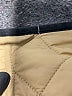 J.Crew 100% Recycled Nylon Black Coat Size L (estimated) - photo 6