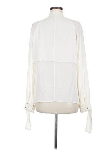 A.L.C. Long Sleeve Blouse (view 2)