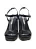 Zara Black Heels Size EU 40 - photo 2
