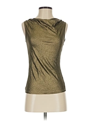 Elie Tahari Sleeveless T-Shirt (view 1)