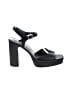 Zara Black Heels Size EU 40 - photo 1