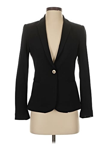 Zara Basic Blazer (view 1)