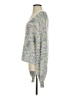 Free People Tweed Silver Pullover Sweater Size S - photo 5