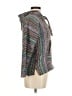 Artesania 100% Acrylic Tweed Gray Pullover Sweater Size S - photo 4